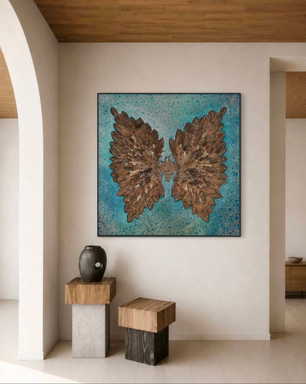 Spirituele Kunst - Hope