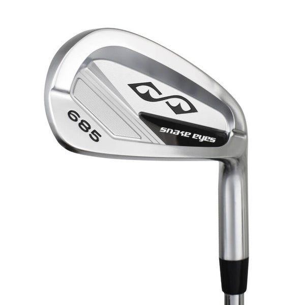 Snake Eyes 685 Forged - Rautasetti (4-PW)