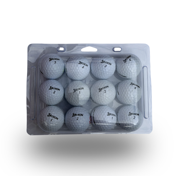 Srixon Q-Star - Laatu A