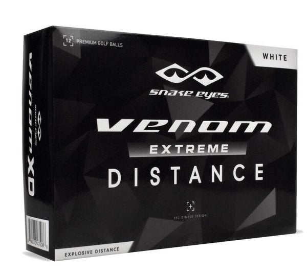 Snake Eyes Extreme Distance Venom (12kpl)