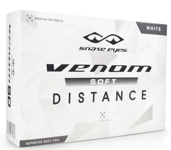 Snake Eyes Soft Distance Venom (12kpl)