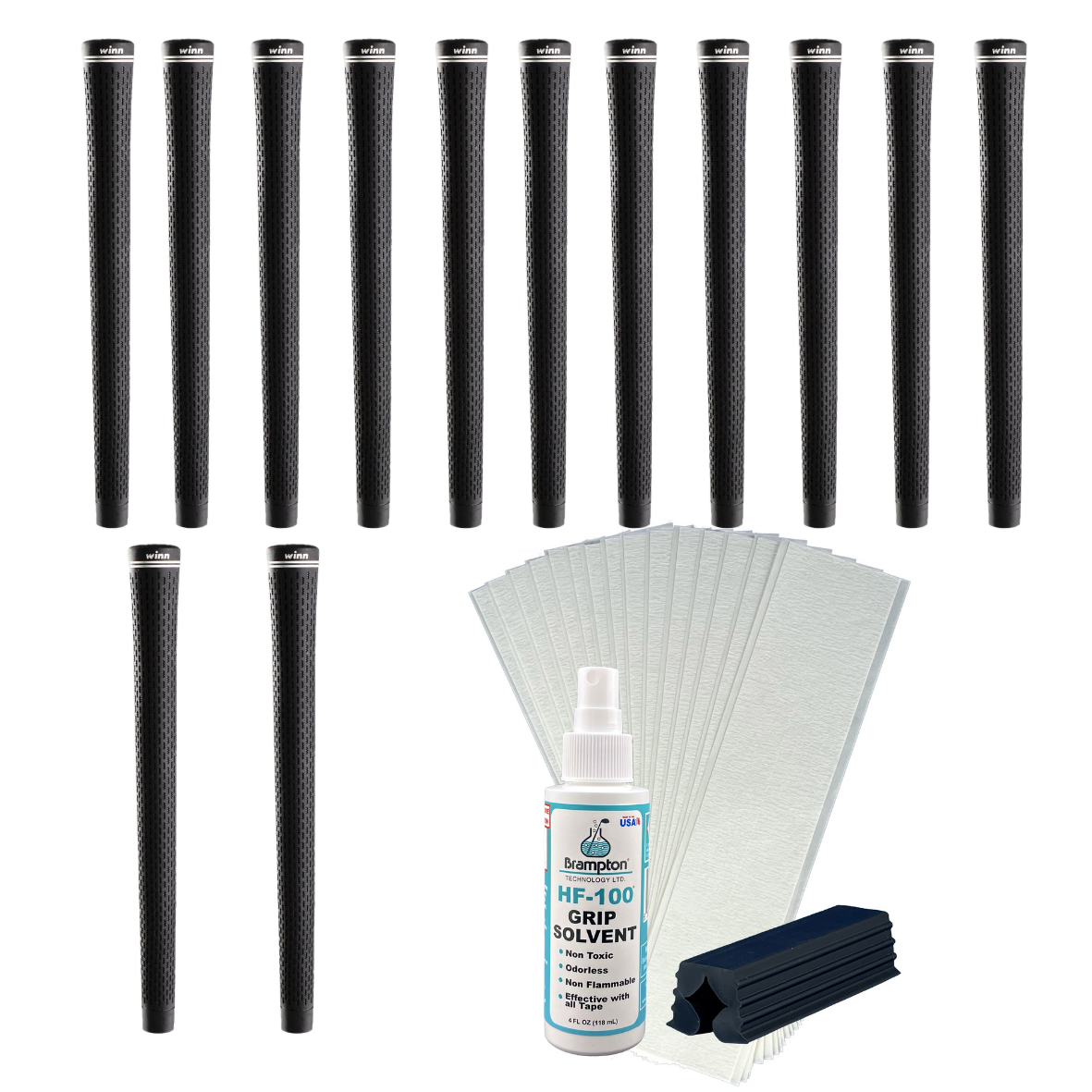 Winn 360 Rubber Gripinvaihtosetti