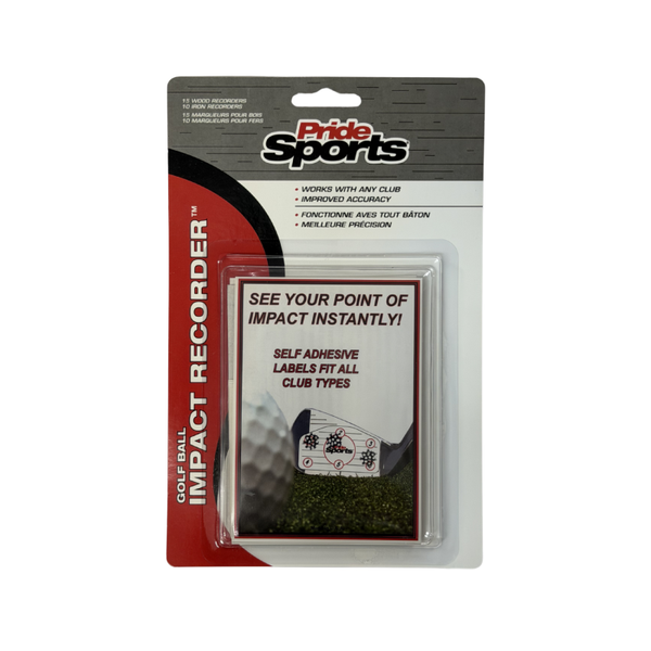 Pride Sports Impact tape