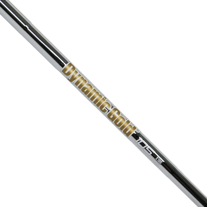 True Temper Dynamic Gold 105 Iron Shaft