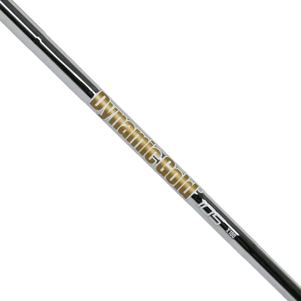 True Temper Dynamic Gold 105 Iron Shaft