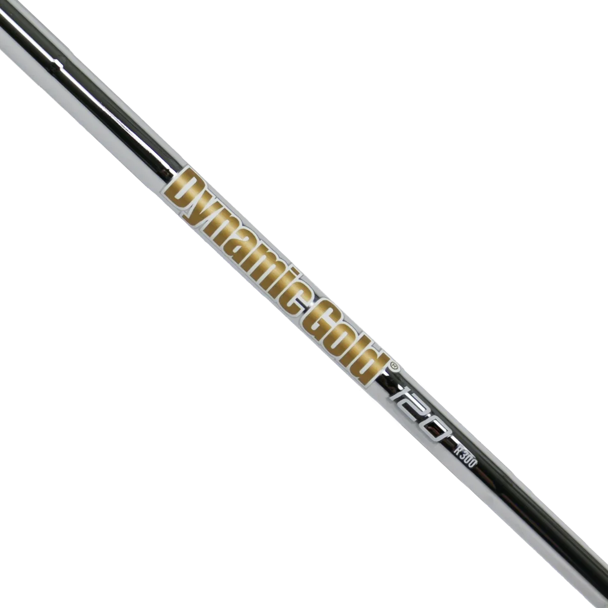 True Temper Dynamic Gold 120 Iron Shaft