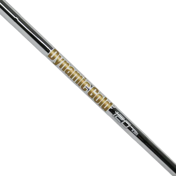 True Temper Dynamic Gold 120 Iron Shaft