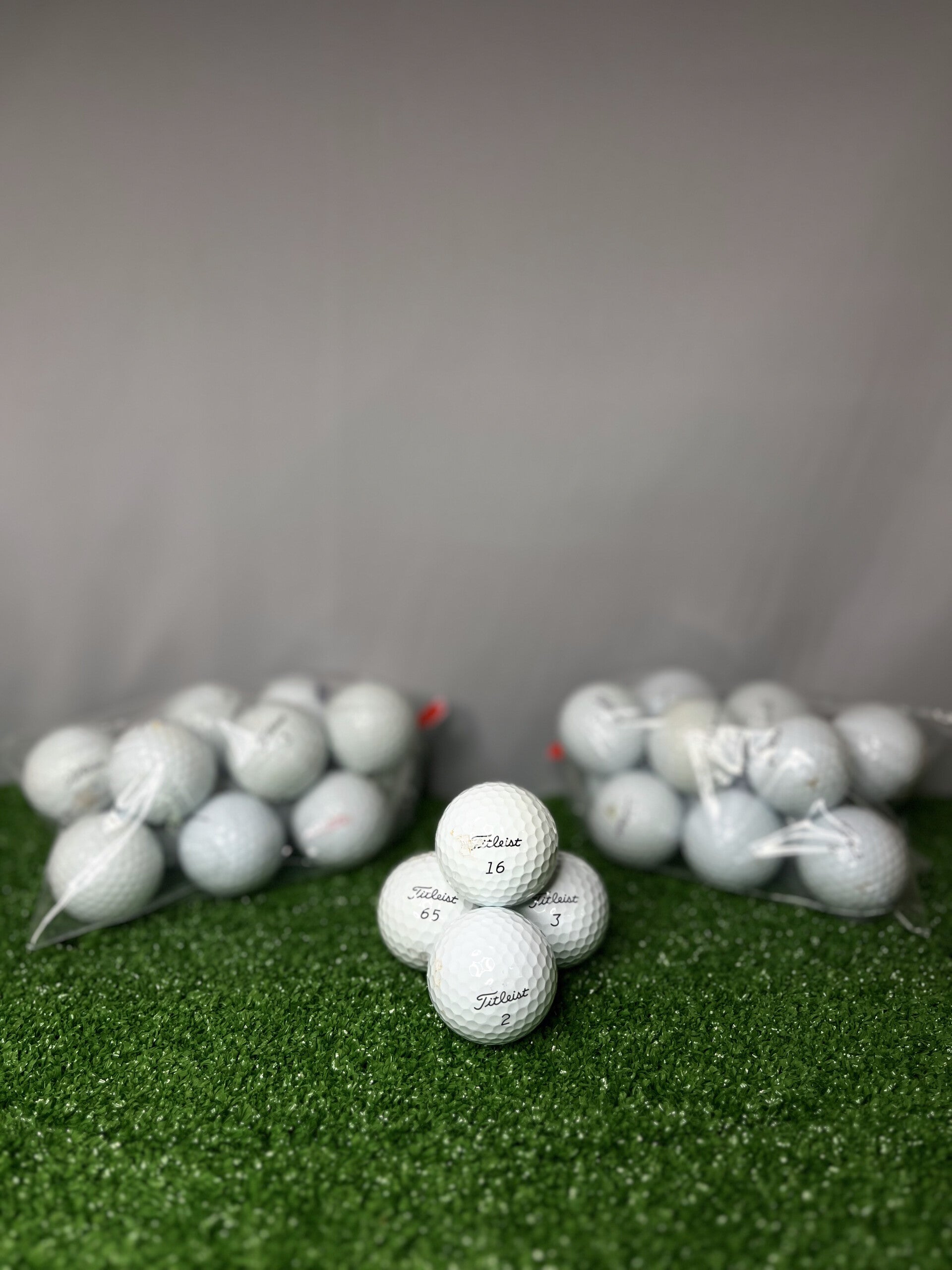 Titleist ProV1 Laatu B 12kpl