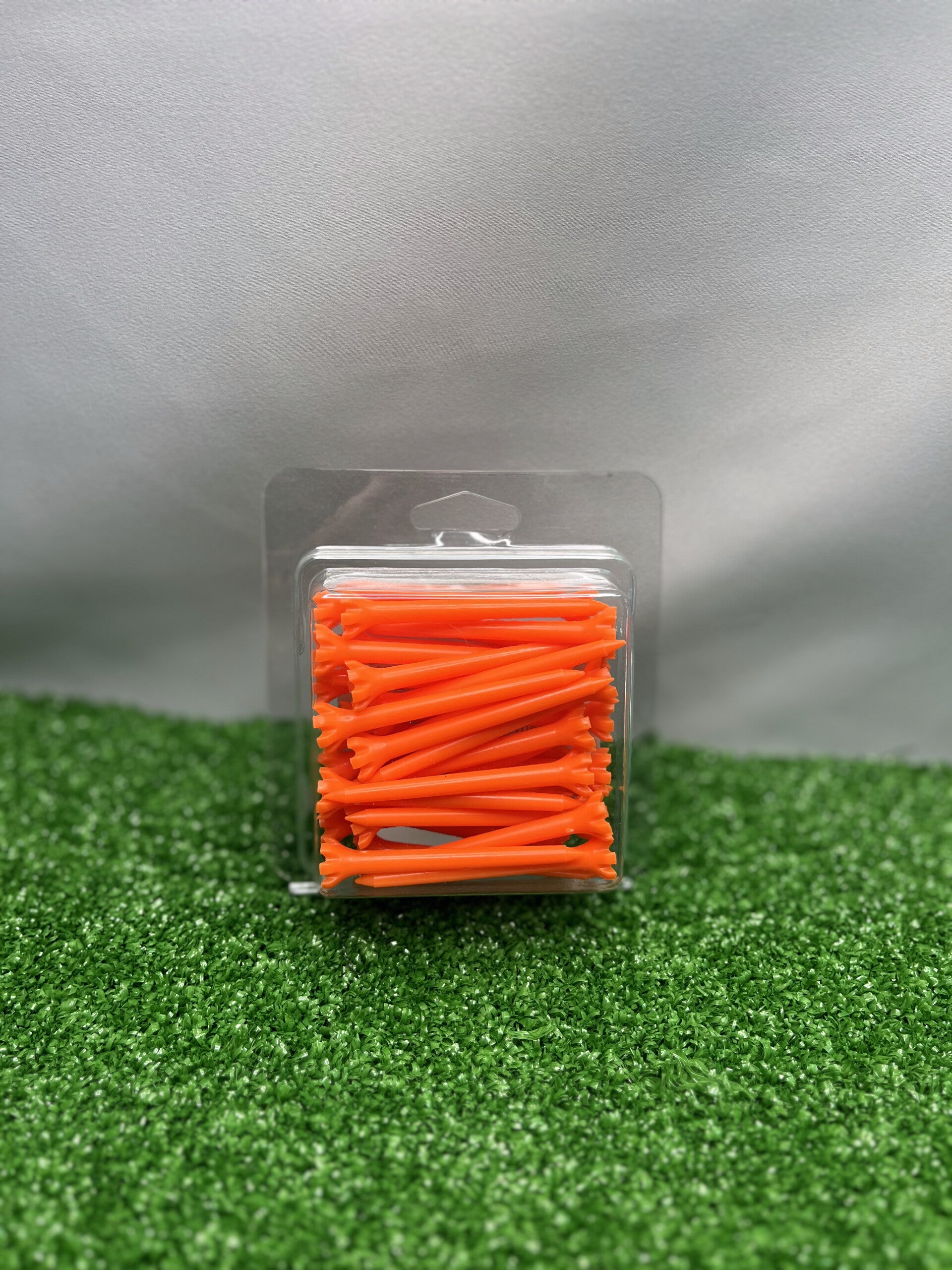 7 Kruunun Muovitii 70mm 30kpl