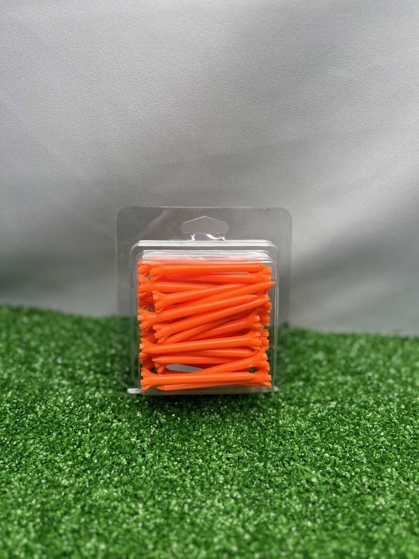 7 Kruunun Muovitii 70mm 30kpl