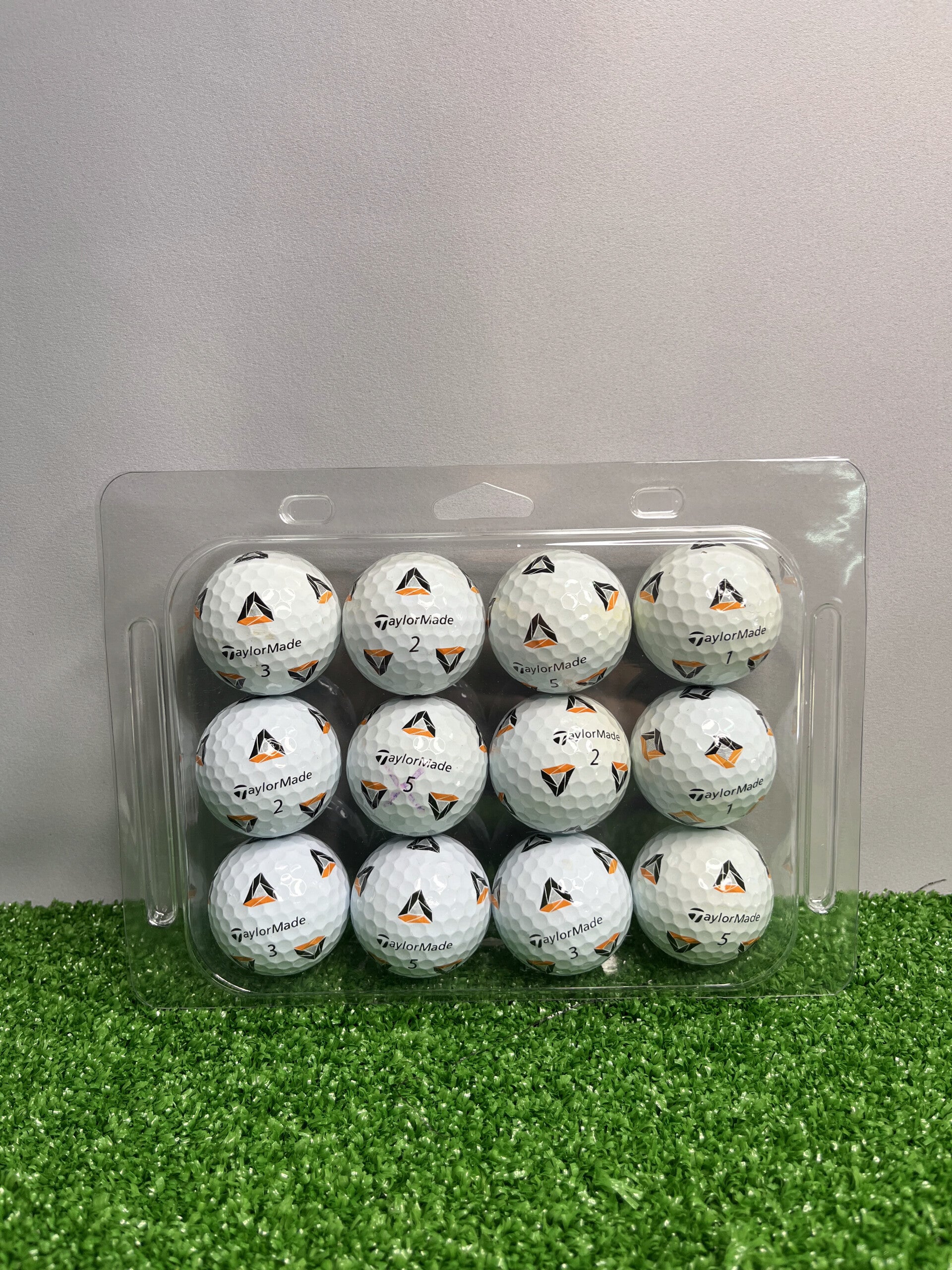 TaylorMade TP5 Pix Laatu A 12kpl