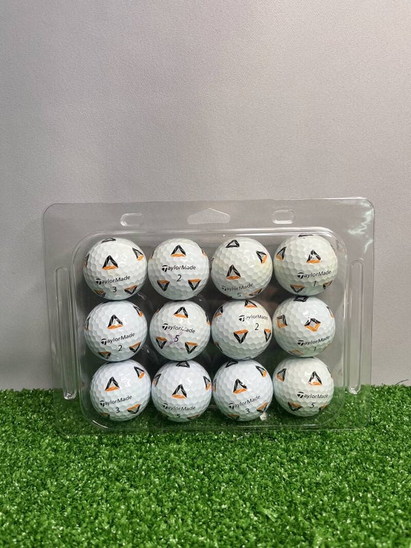 TaylorMade TP5 Pix Laatu A 12kpl