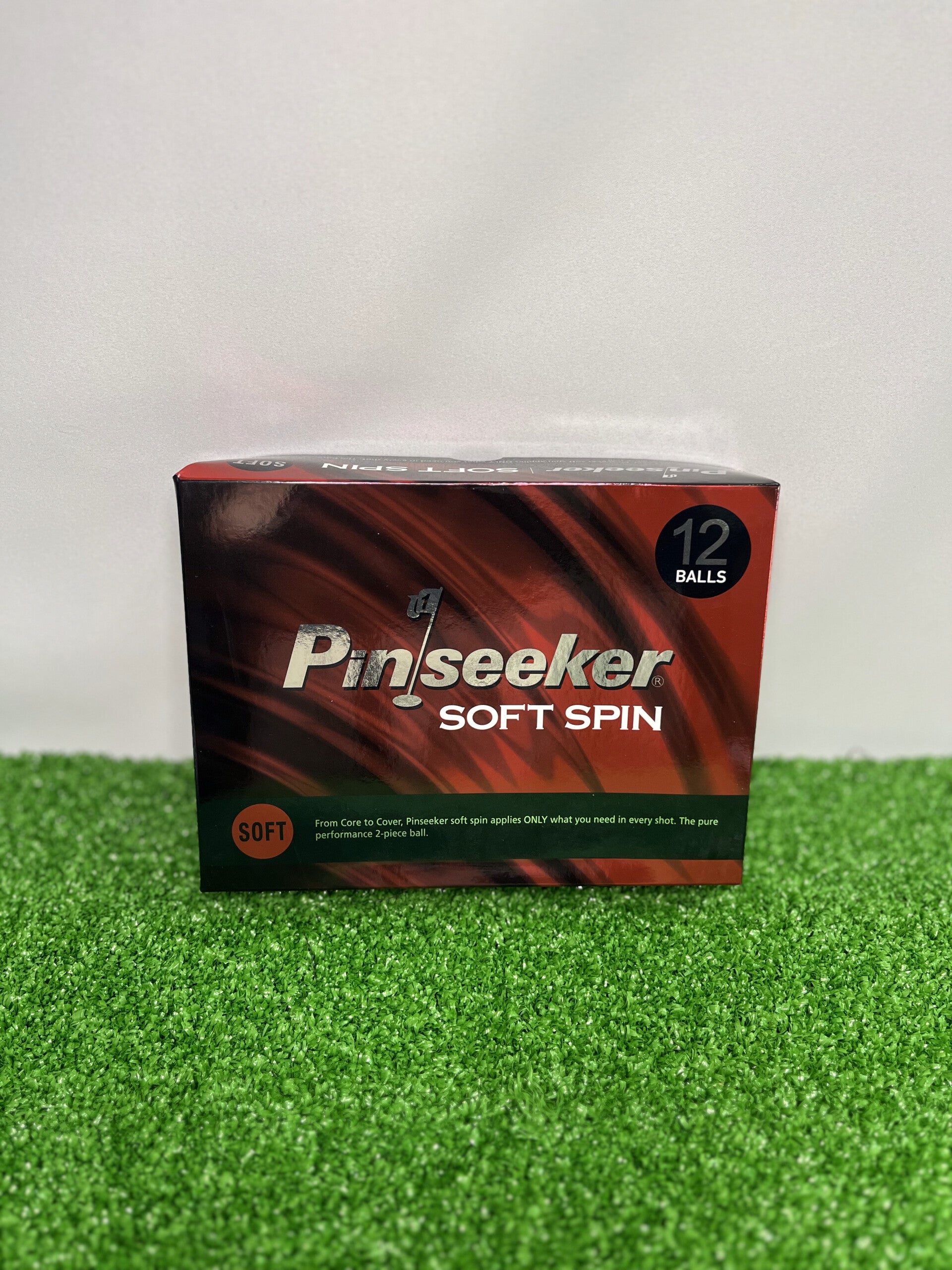 Pinseeker Soft Spin 12kpl