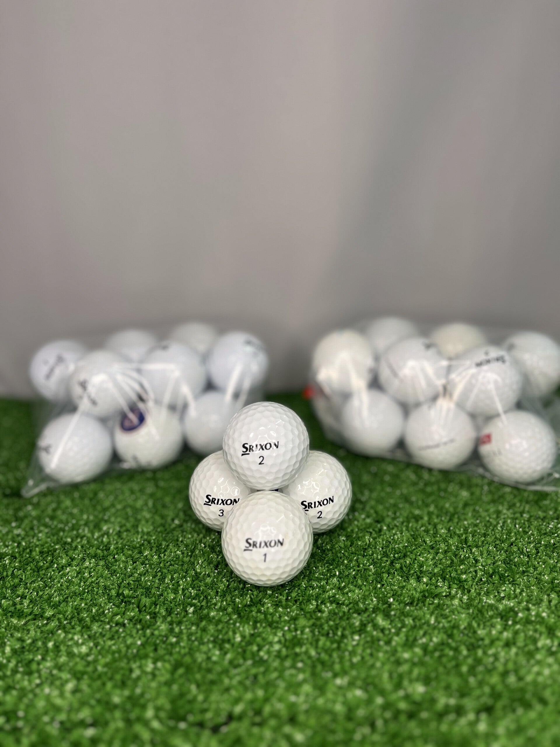 Srixon Z-Star Laatu AB 12 kpl