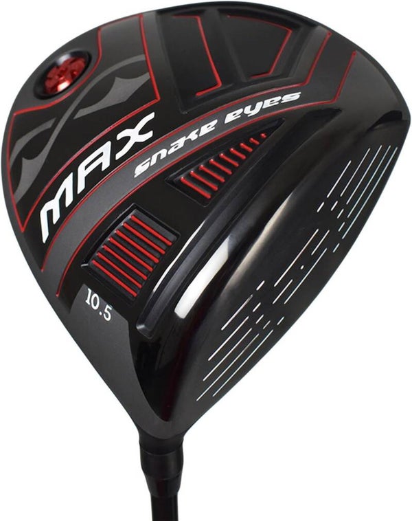 Snake Eyes Max Driver 10.5°