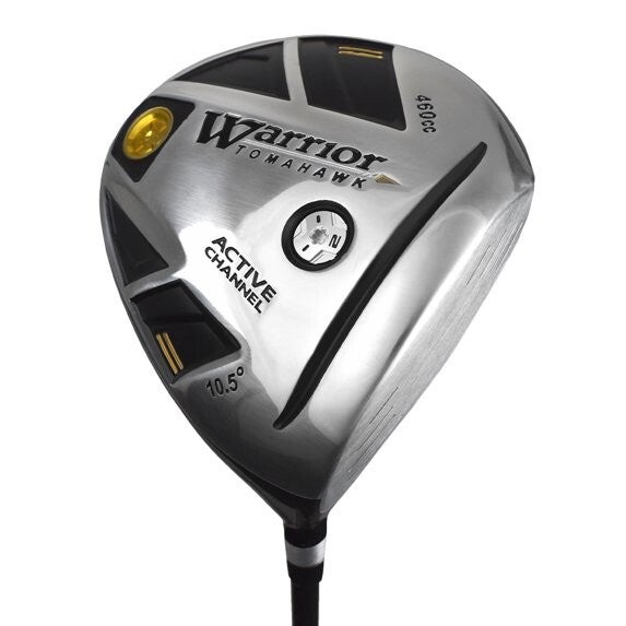 Warrior Golf Tomahawk Driver 9° (Miesten Vasenkätinen)