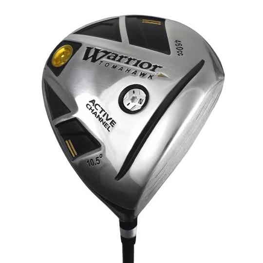 Warrior Golf Tomahawk Driver 9° (Miesten Vasenkätinen)