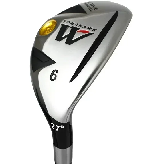 Warrior Golf Tomahawk Hybrid (Miesten Vasenkätinen)