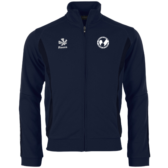 Shift Full Zip Top - Incl Clublogo