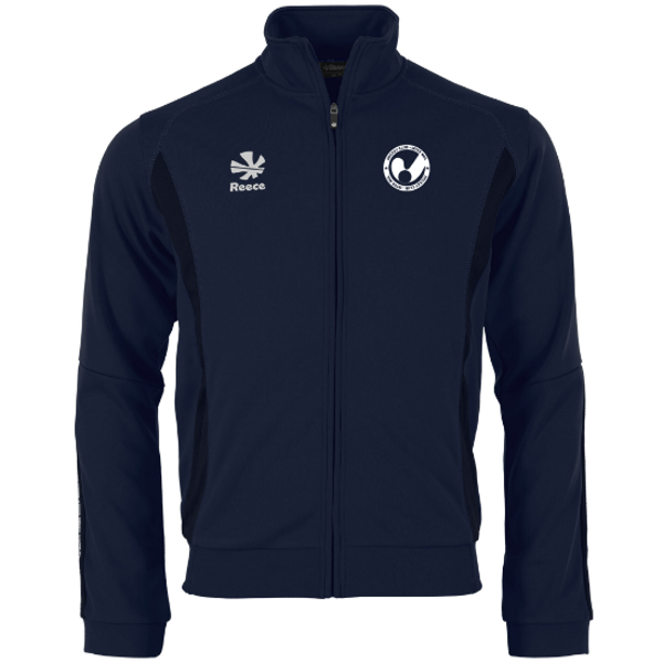 Shift Full Zip Top - Incl Clublogo