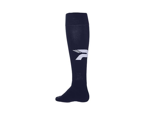 Blue socks