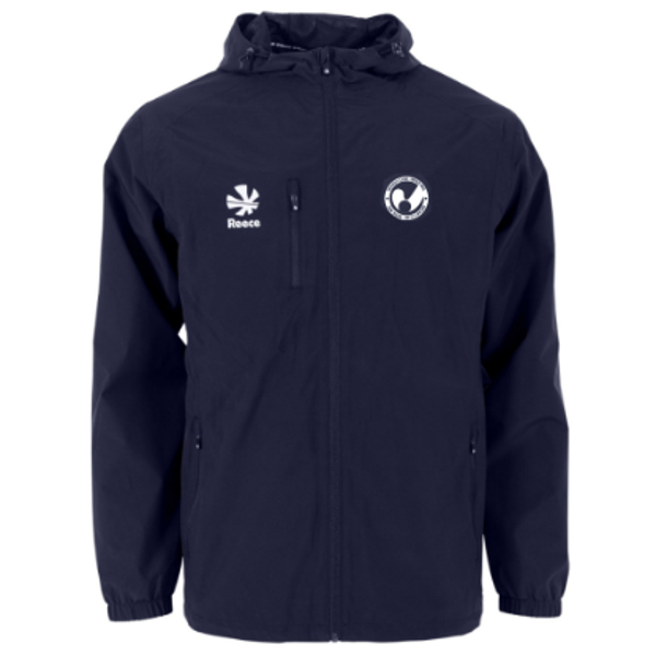 Tumby Breathable Rain Jacket - Incl Clublogo