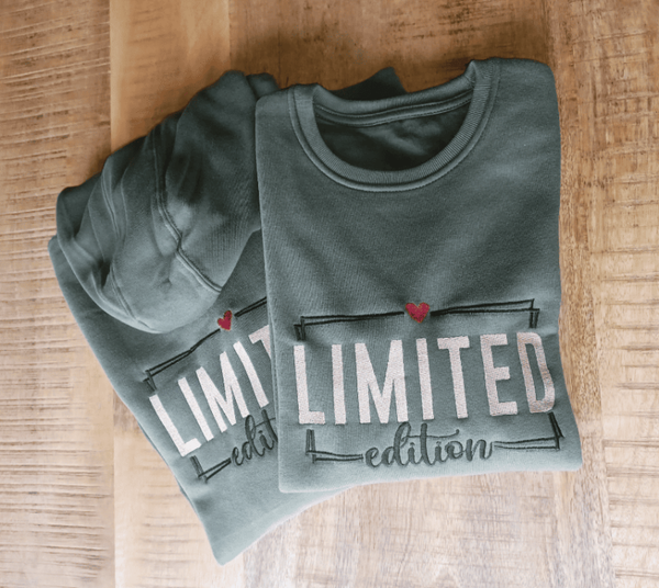 Sweater/Hoodie Limited Edition