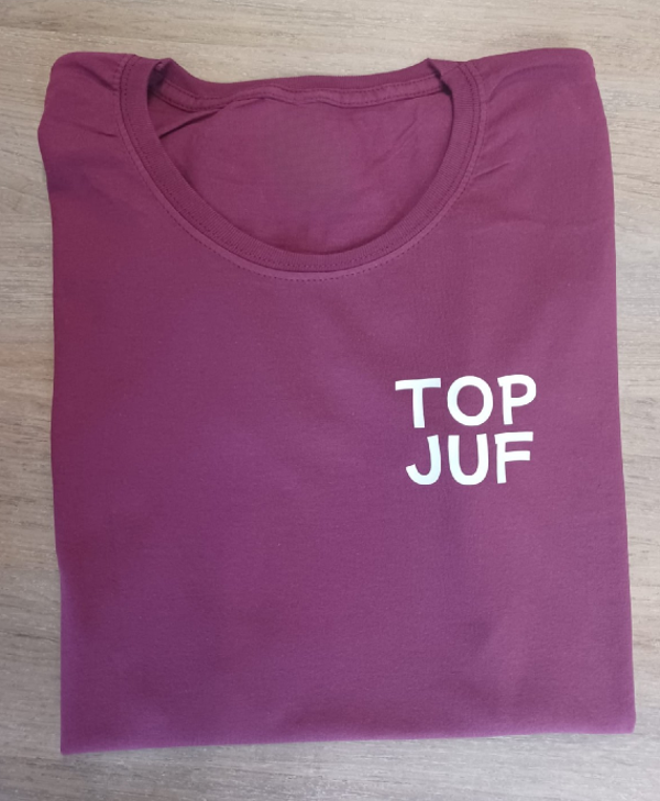 T-shirt juf
