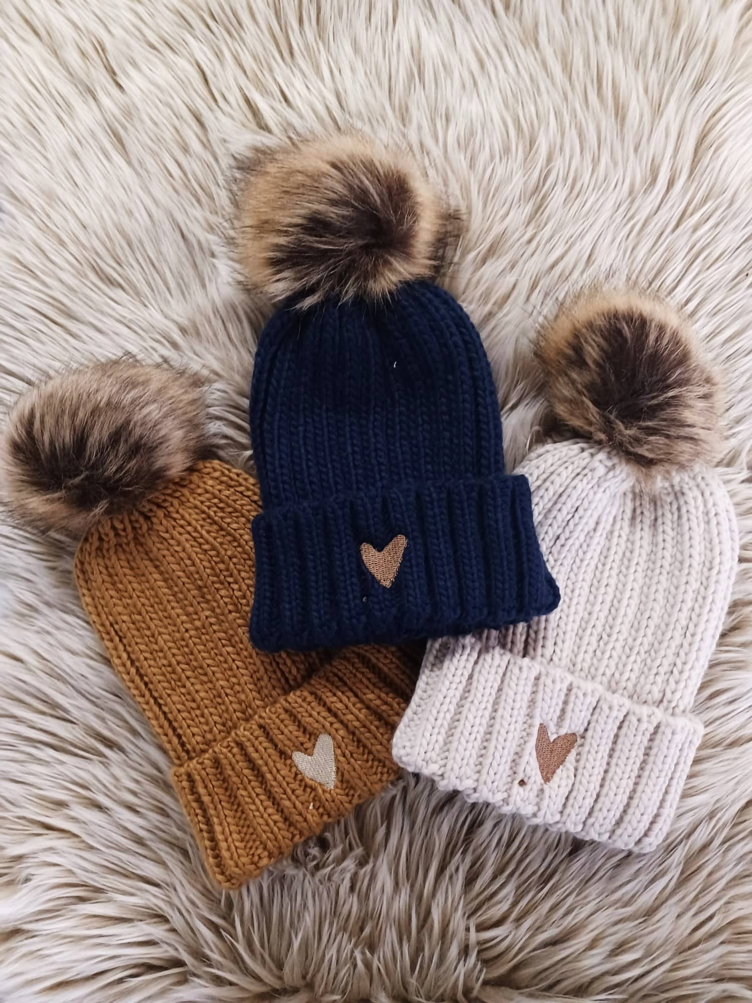 Muts met hartje