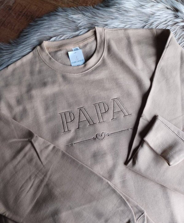 Sweater papa