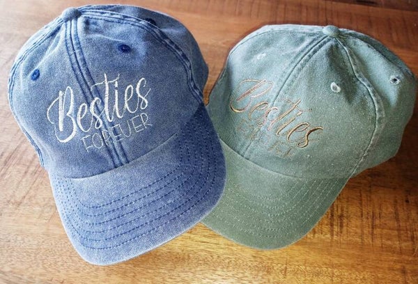 Besties forever