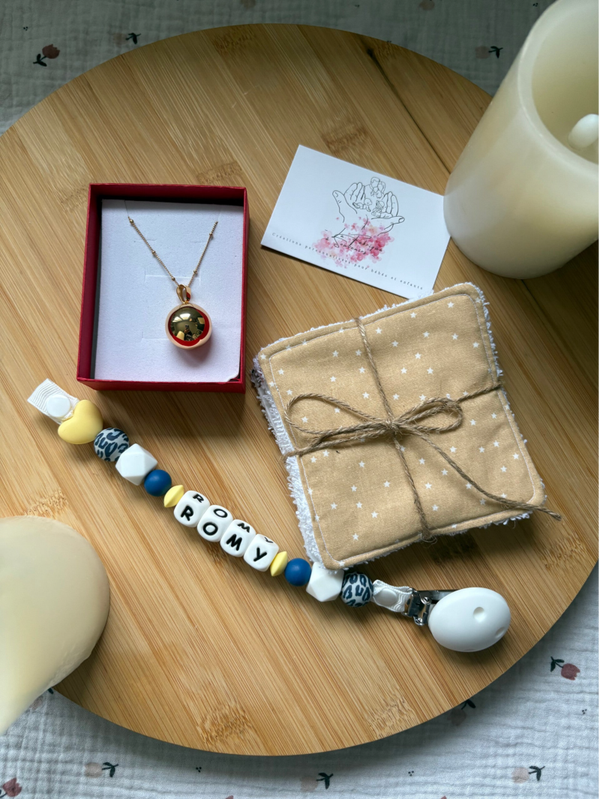 Coffret "future maman"