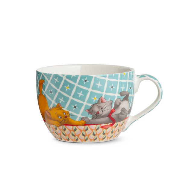 Tazza Colazione Aristogatti Tales ML 520 102004