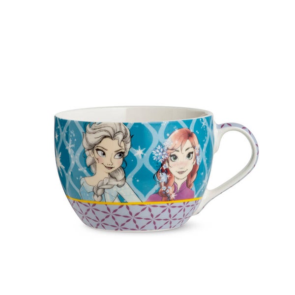 Tazza Colazione Frozen Tales ML 520 102005