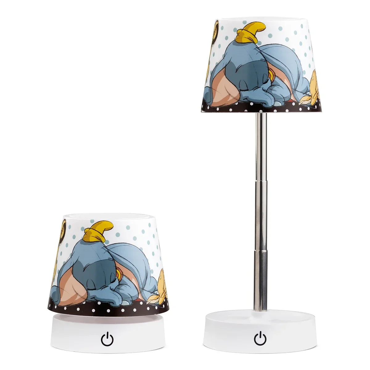 Lampada LED Disney Animals Tales cm 11