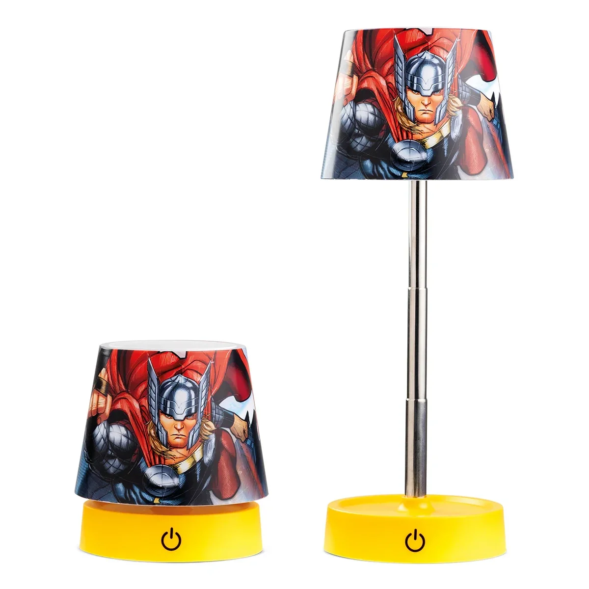 Lampada LED Marvel Thor cm 11