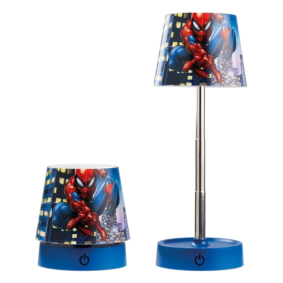 Lampada LED Marvel Spider-Man cm 11