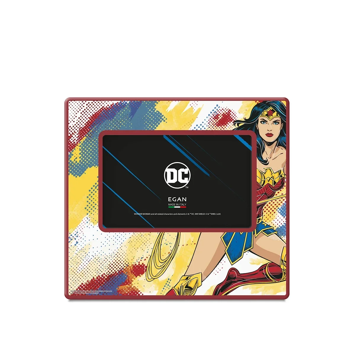 Portafoto Wonder Woman 13X12 (INT.10X7) 117021