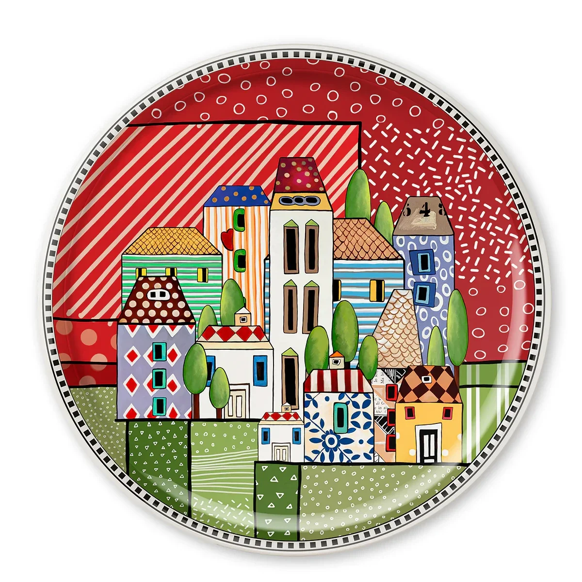 Piatto Portata Paese Mio D30,5 121039