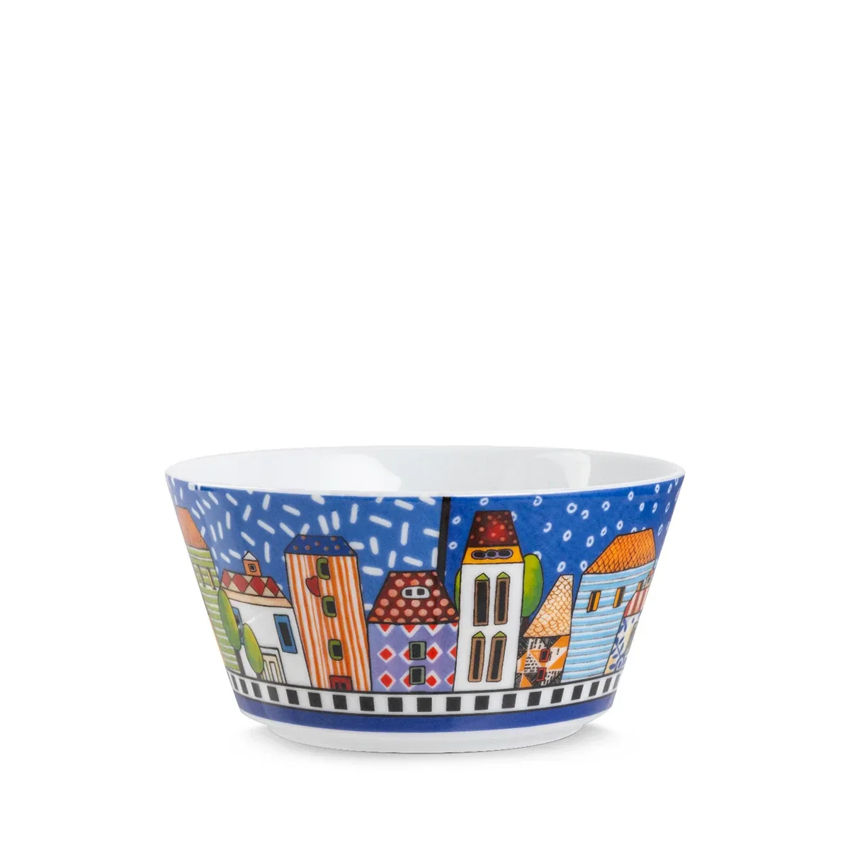 Bowl Paese Mio Blu Ml 480 121041