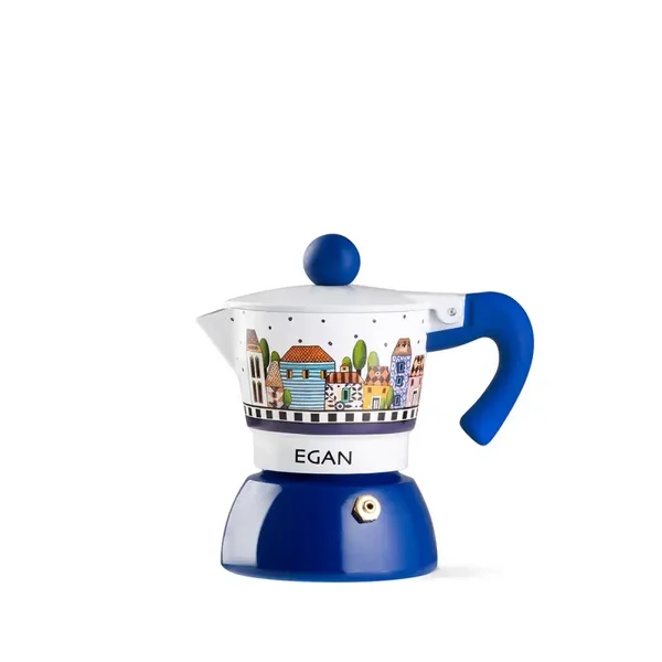 Moka Paese Mio Blu 2 Cps 121054