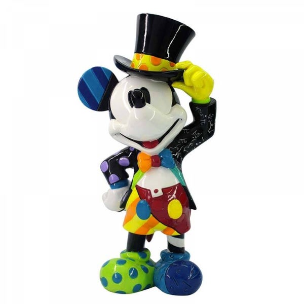 Topolino con cappello 21 cm Romero Britto 6006083