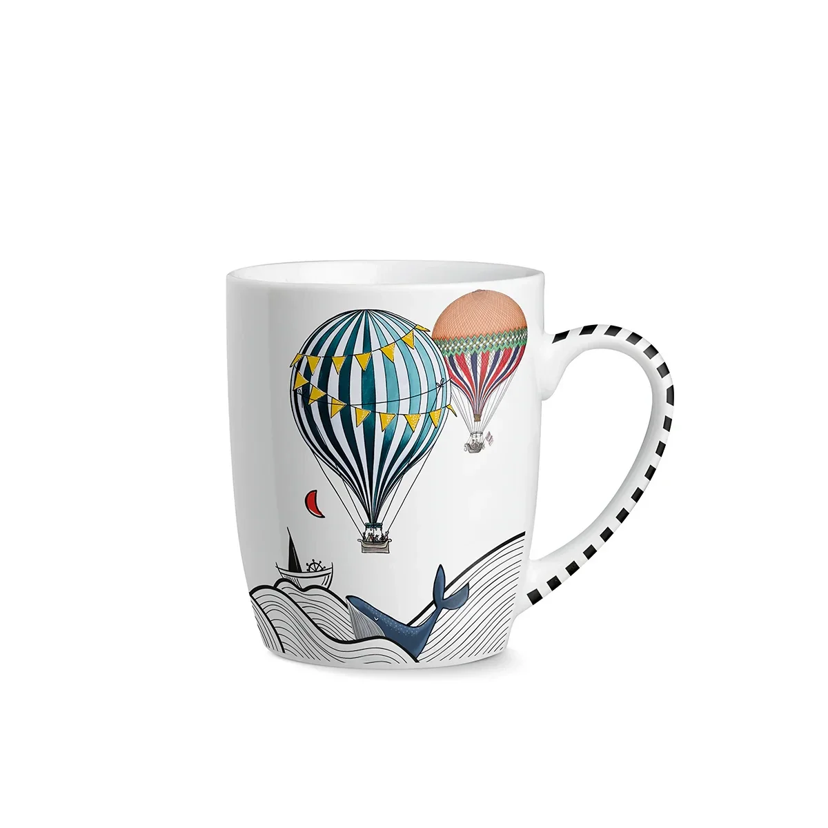 Mug Giramondo Mare Ml 420 130002
