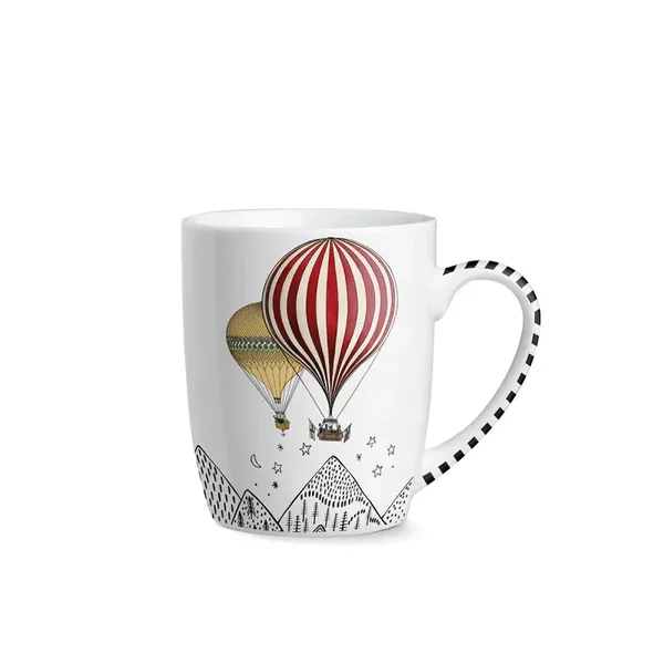 Mug Giramondo Montagna Ml 420 130003