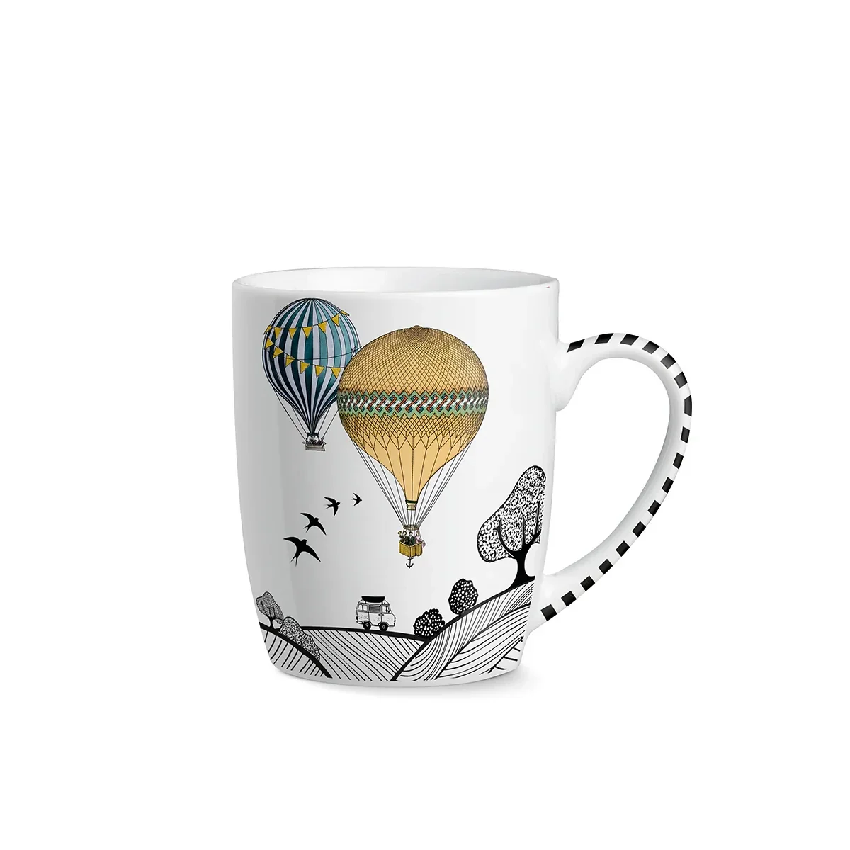 Mug Giramondo Campagna Ml 420 130004
