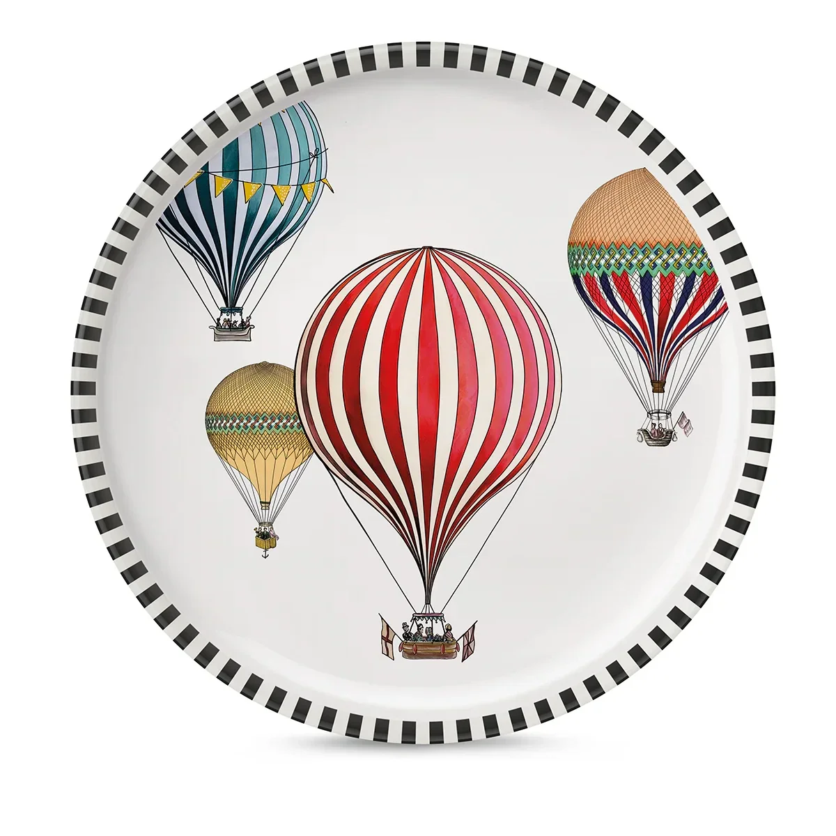 Piatto Portata Giramondo D30,5 130013