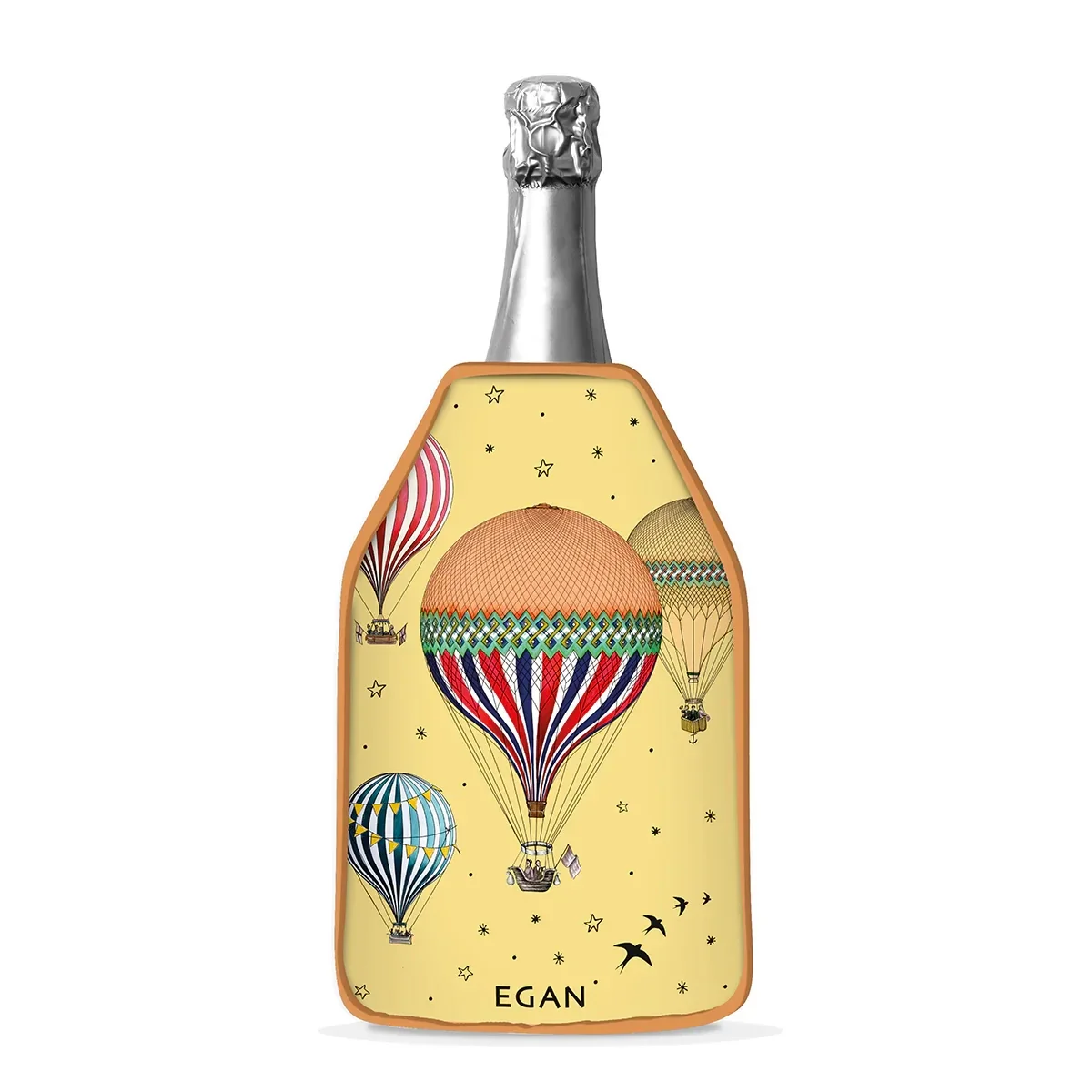 Glacette Giramondo Giallo Cm 23 130019