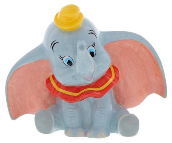 Statuetta Salvadanaio Dumbo - Disney Enchanting A29718