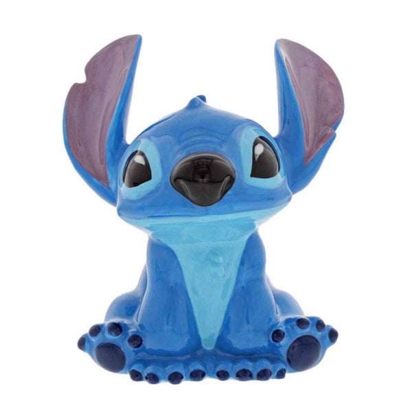 Salvadanaio in ceramica Stitch 13 cm Disney Showcase A29514