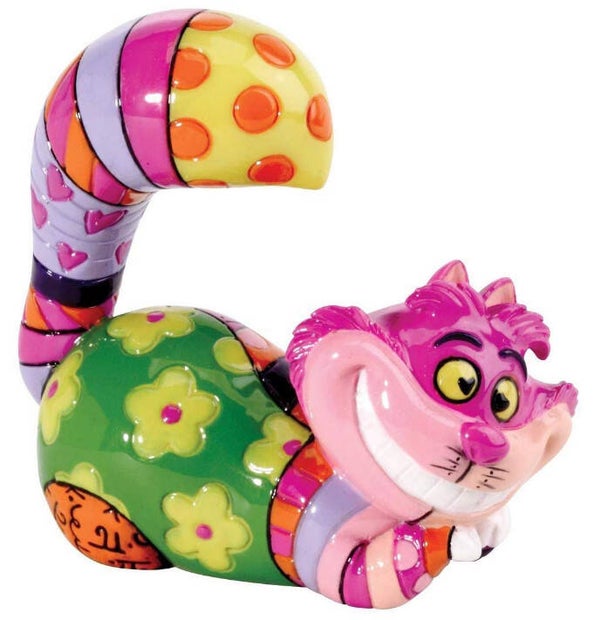 Statuetta Mini Stregatto Disney By Britto 4026293